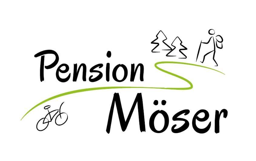 לנסטאט Pension Moeser מראה חיצוני תמונה